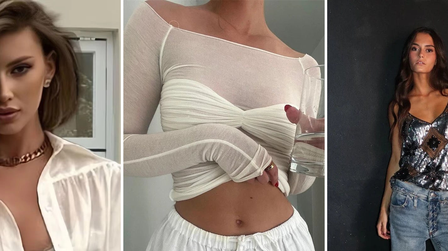 Gauze, Voile & Cheesecloth: Fabric Choices That Breathe