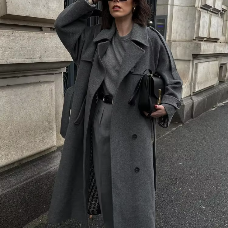 Cappotto Autunno Inverno Alicia