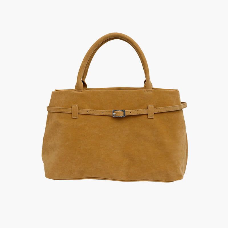 Dalila Suede Bag - SOERA Store