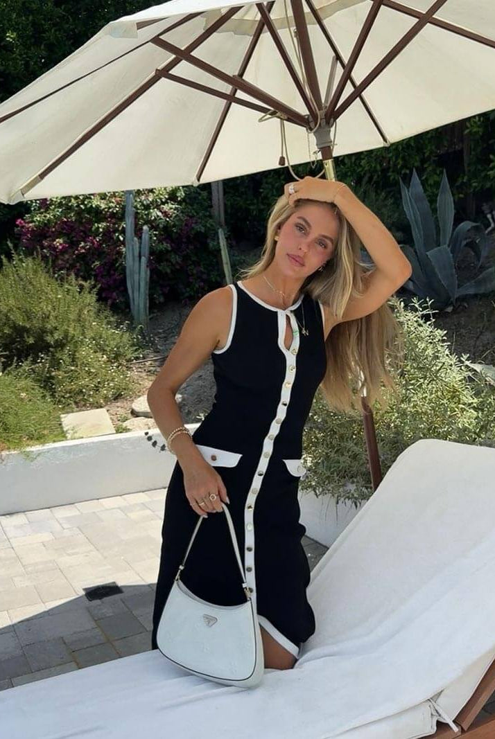 Georgia Maxi Dress - SOERA Store