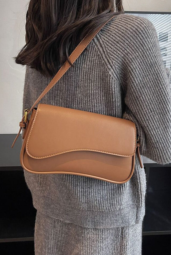 Mila Shoulder Saddle Bag - SOERA Store