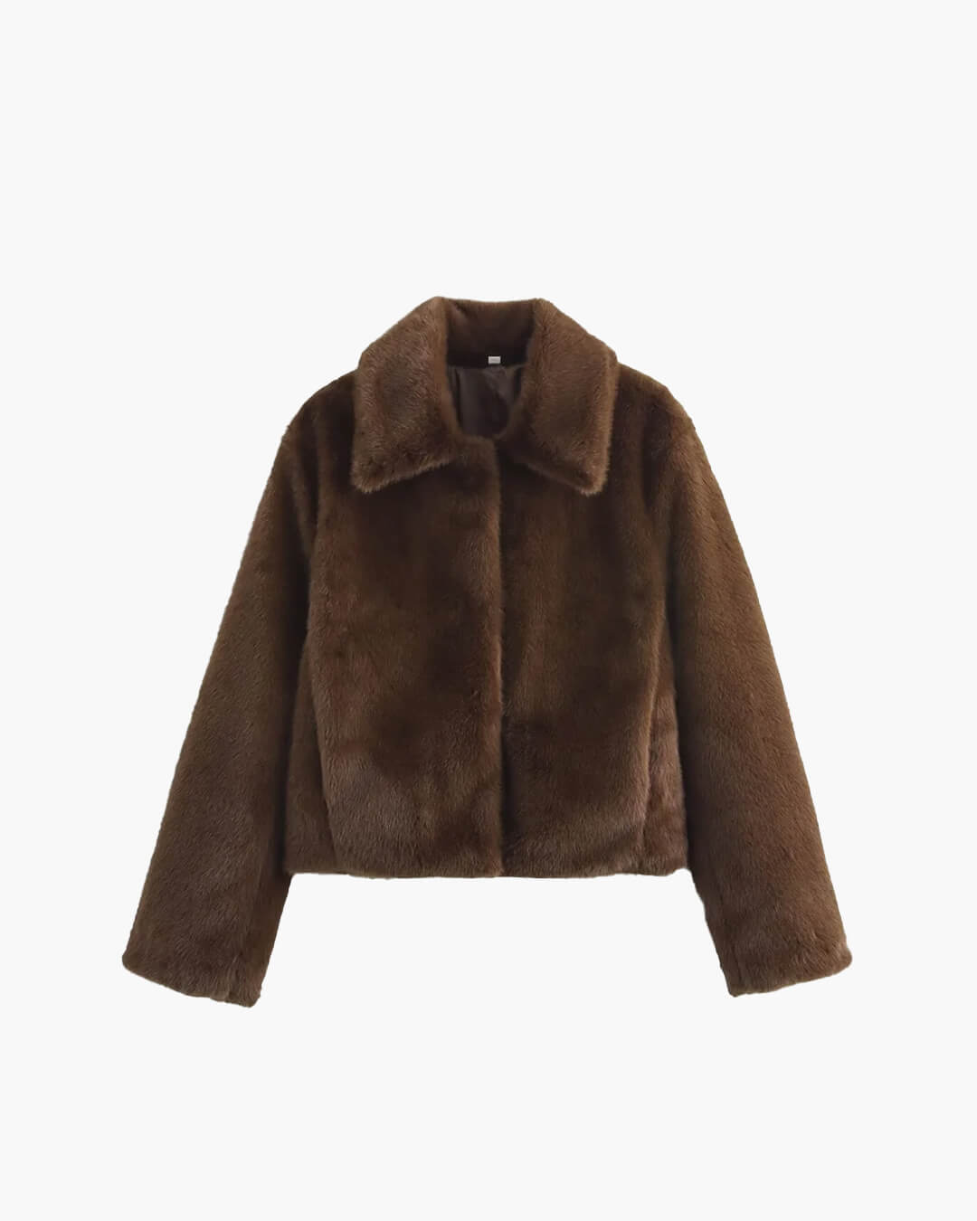 Soera Alexandra Faux Fur Jacket