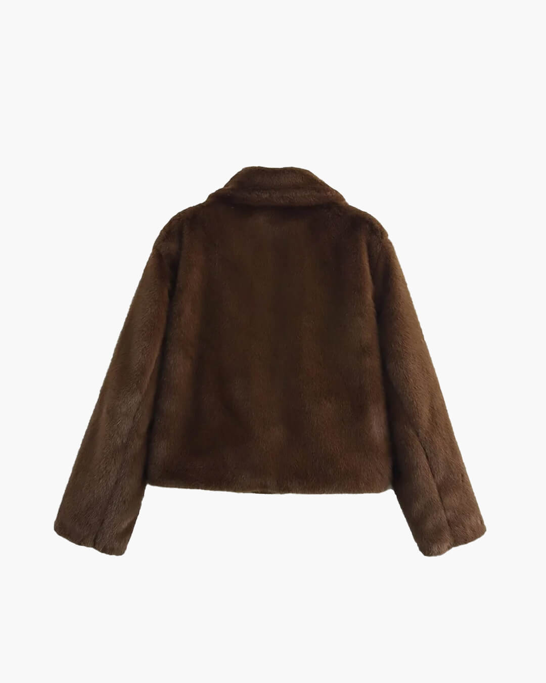 Soera Alexandra Faux Fur Jacket