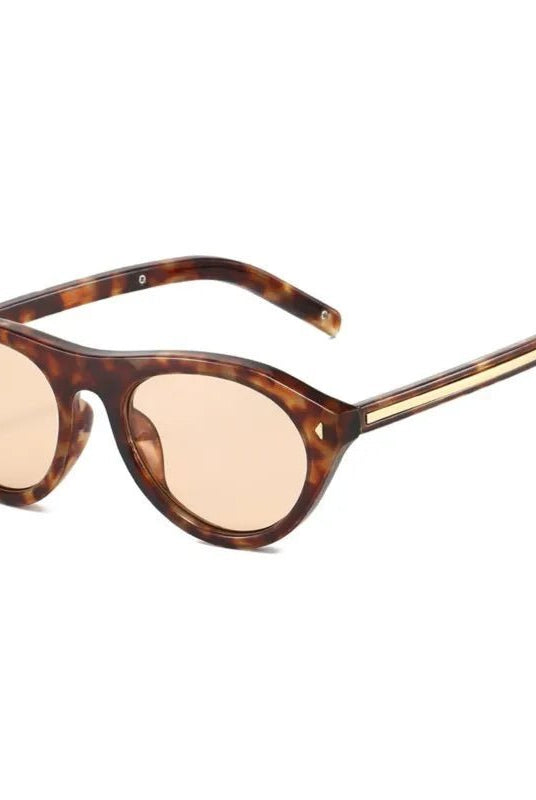 SOERA Elina Oversized Sunglasses - Accessories - SOERA-092227-BRO-OS-53603 Brown