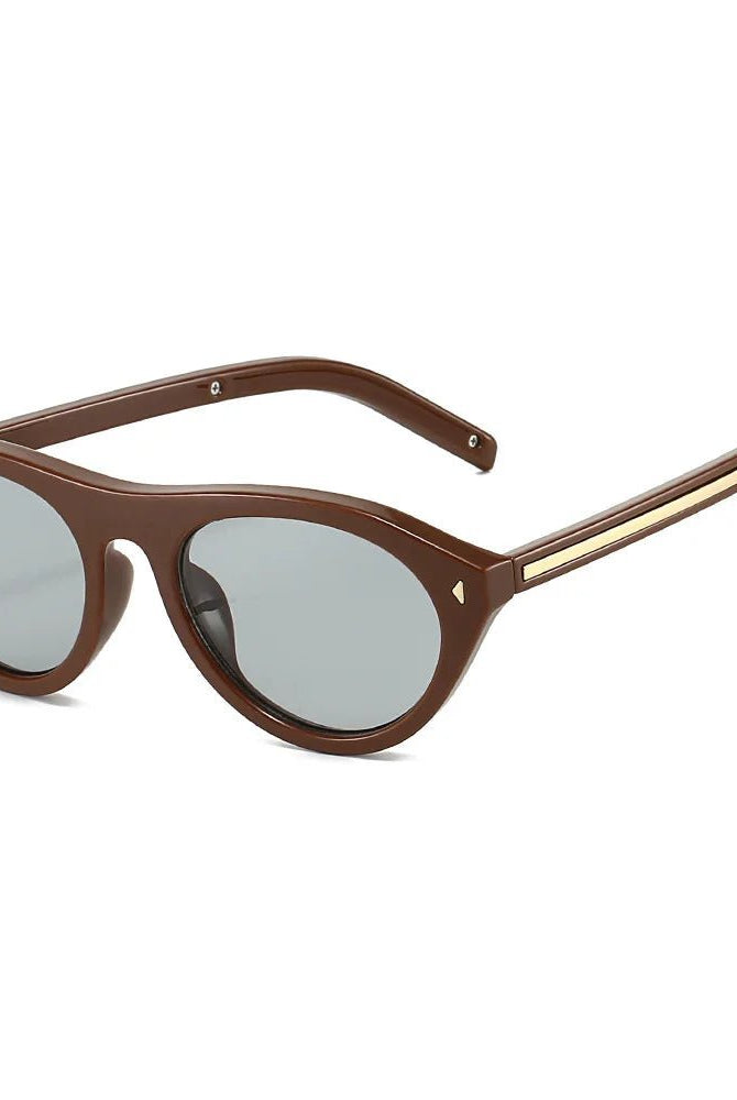 SOERA Elina Oversized Sunglasses - Accessories - SOERA-092227-TOR-OS-19139 Tortoise