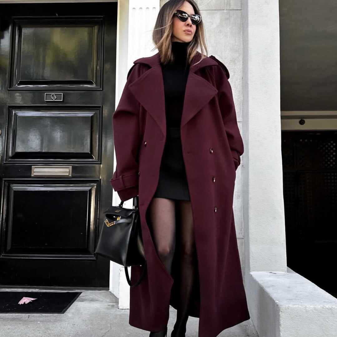 Cappotto Autunno Inverno Alicia