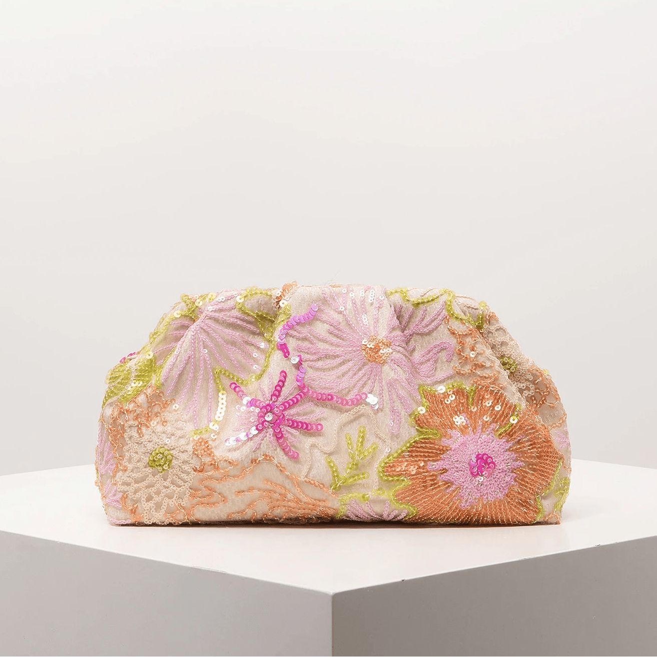 SOERA Sophia Sequin Clutch Bag - Bag - No. 1
