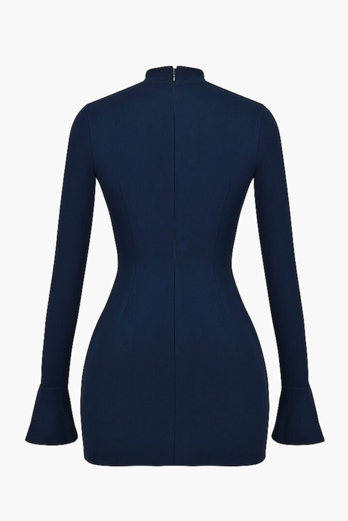 SOERA Adora Mini Dress - Dresses - DWOD1-UD864005 black S