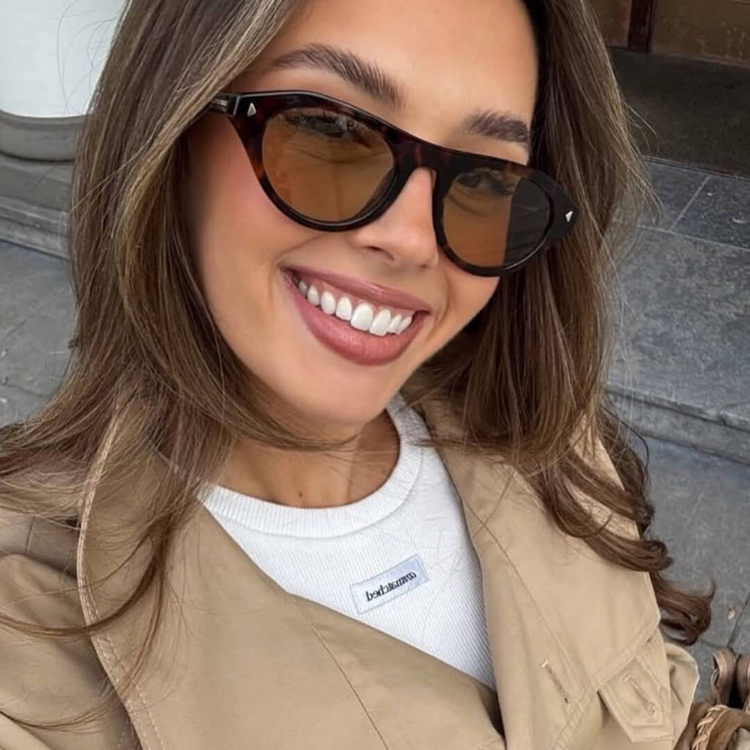 Elina Oversized-Sonnenbrille