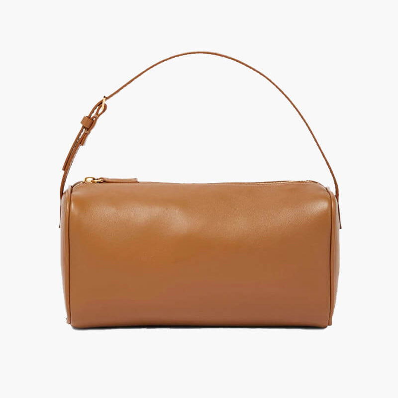 SOERA Alice glazed bag - Handbags - Soera-Ruby-bag-glazed-brown Brown