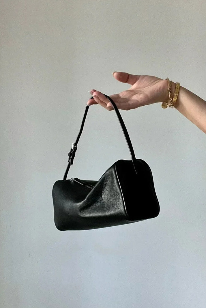 SOERA Alice glazed bag - Handbags - Soera-Ruby-bag-glazed-creme Creme