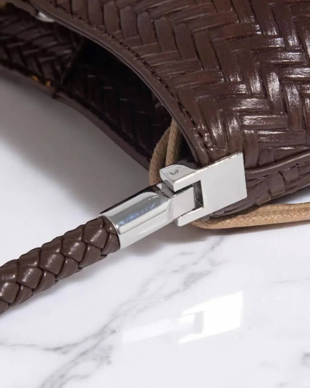 SOERA Alya Bohemian Woven Bag - Handbags - Soera-Alya-Bohemian-Woven-Bag-Handbag/LightBrown Light Brown Regular