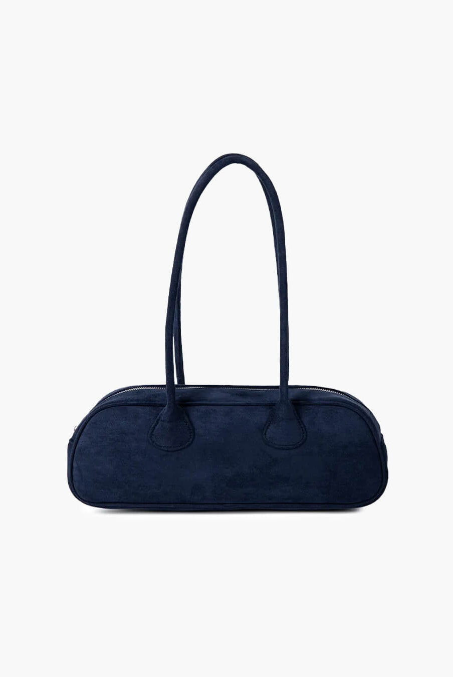 SOERA Aveline Vegan Suede Bag - Handbags - 3256807406638791-;jF1757549904953763327 Black Regular