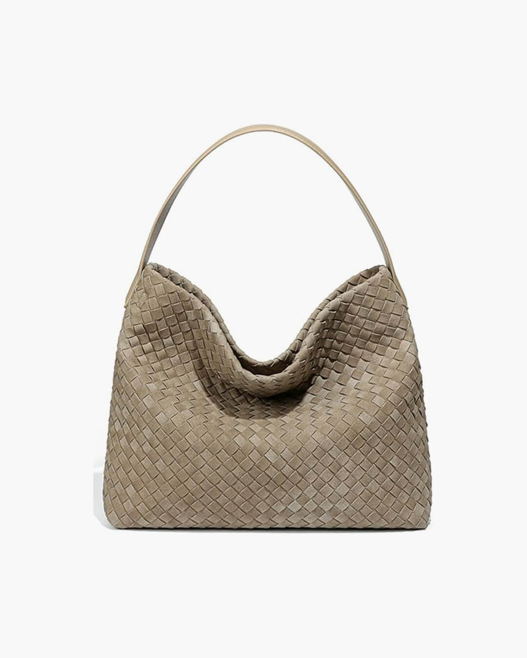 SOERA Chelsea Suede Tote Bag - Handbags - Soera-Chelsea-suede-tote-bag-handbag-Suede-Tote-Bag-Handbag/Blue Blue Regular