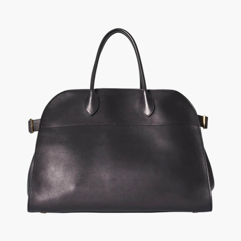 SOERA Henna Shopper Bag - Handbags - DBAD2-WK233001 Glazed Black