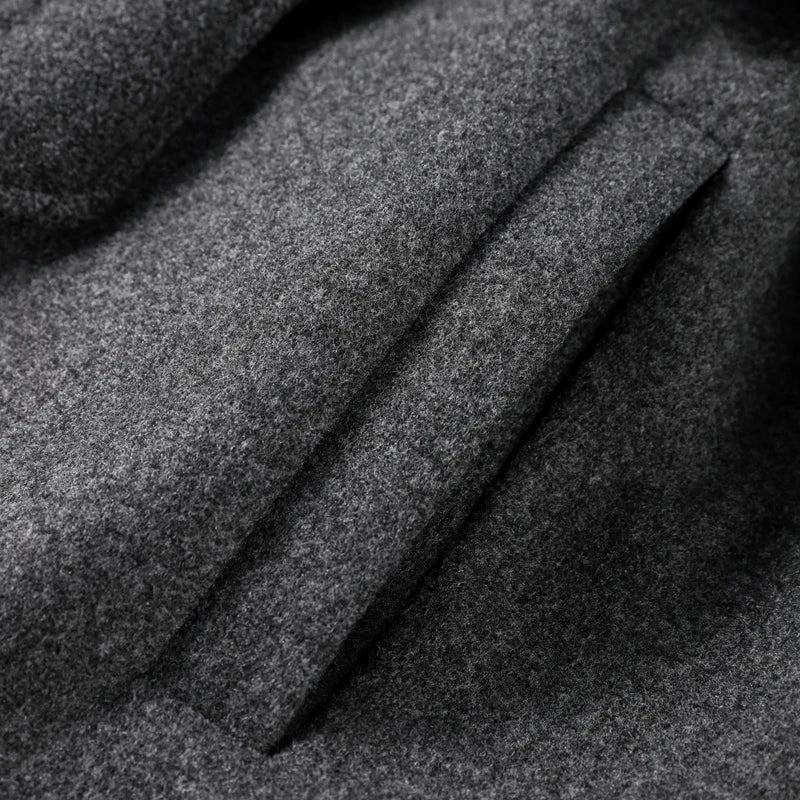 SOERA Alicia Autumn Winter Coat - Jackets - Burgundy S