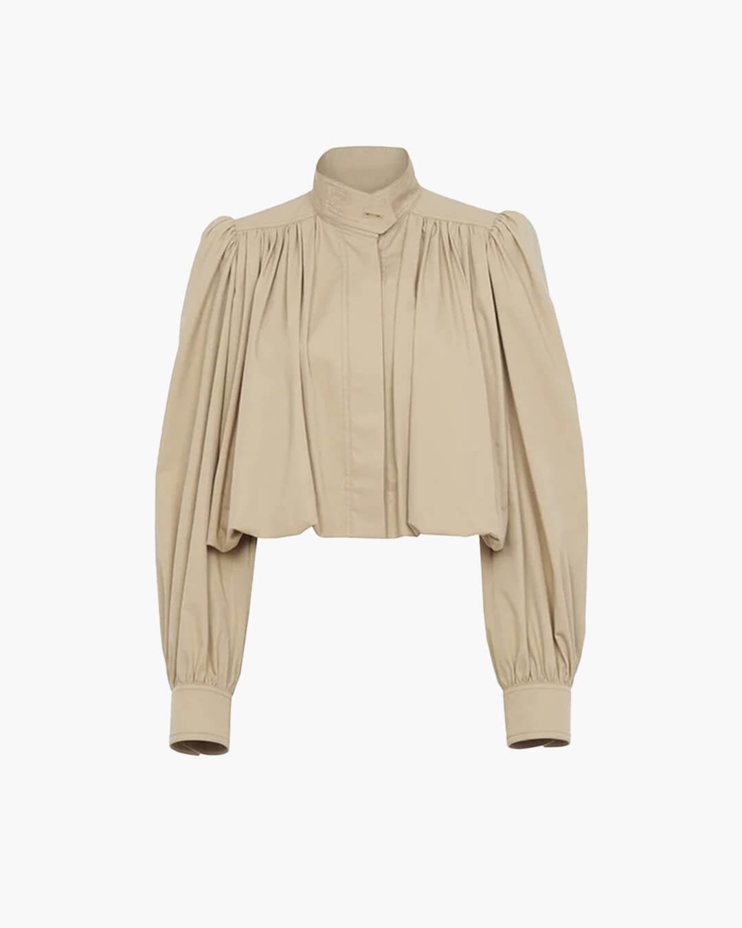 SOERA Jenna Loose Fit Pleated Jacket - Jackets - 1005009529250279-;Fi1775118758913205427 Pink M