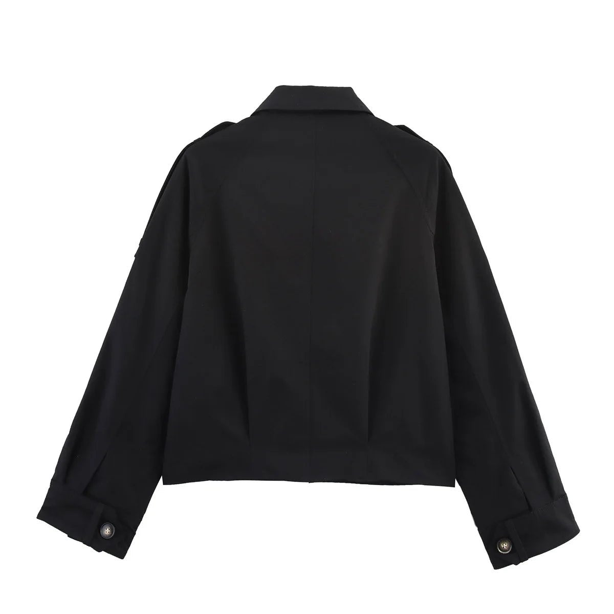 SOERA Nova Autumn Winter Jacket - jackets - 3256808778673728-;Ym1757549907604742932 Black S