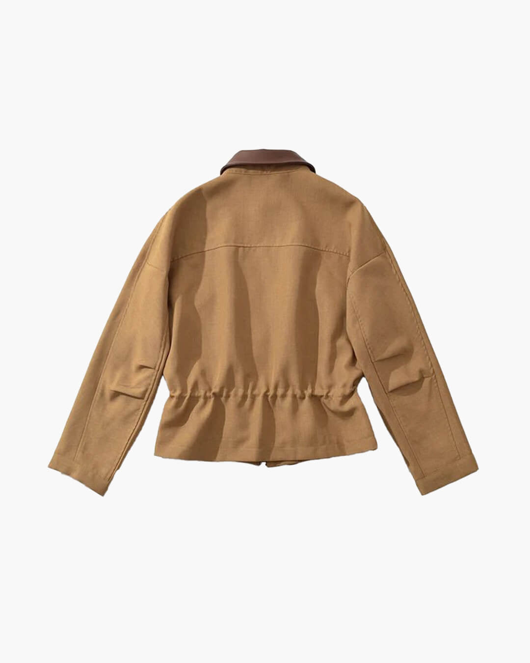 SOERA Virginia Drawstring Batwing Jacket - Jackets - 1005009456249322-;fP1772722482459397467 S