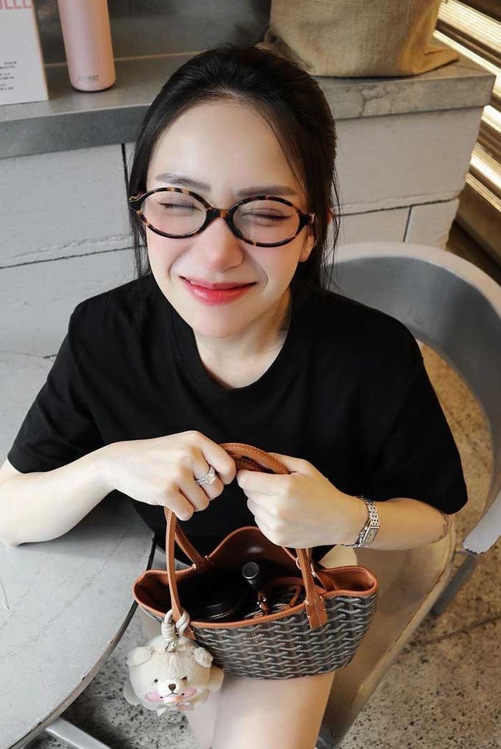 SOERA Clarence Oval Sunglasses - Sunglasses - DJED2-WK360015 Black Regular