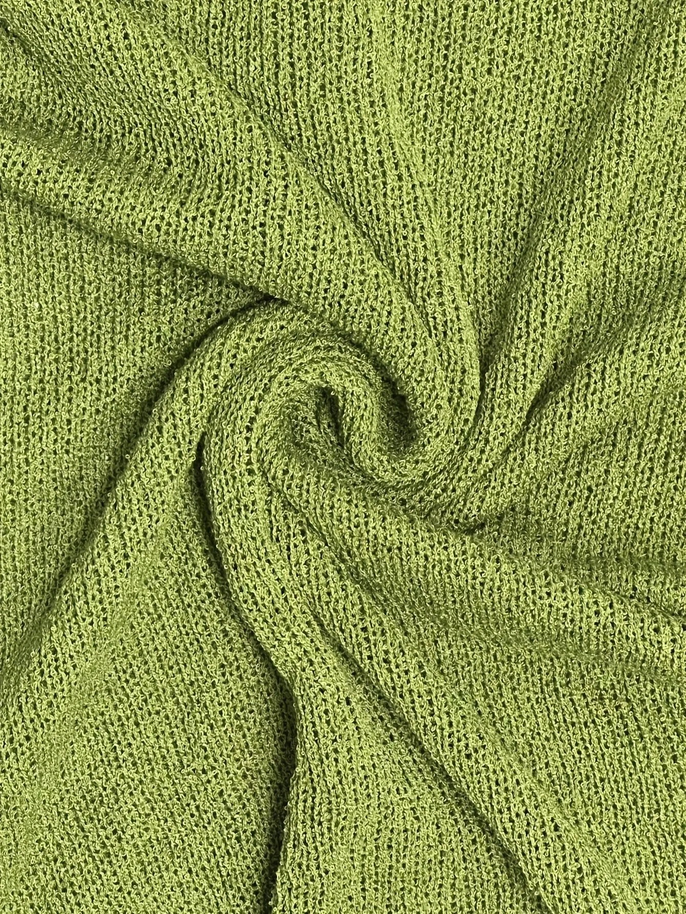 SOERA Celeste Batwing Knitted Shawl Top - Top - Olive M
