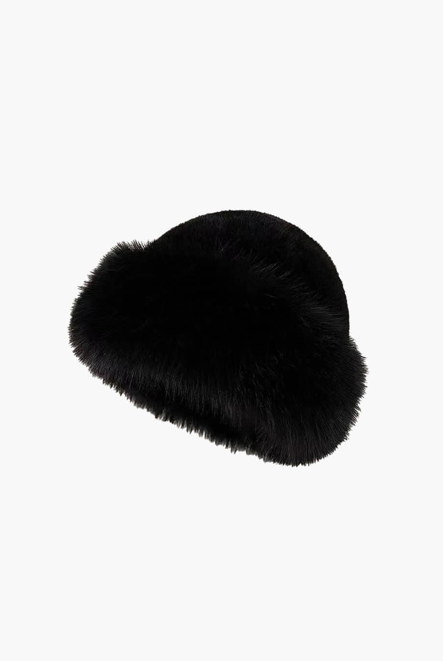 SOERA Tracy Faux Fur Hat - Winter Hats - 1005008183093004-;Ks1764102178842264353 Black