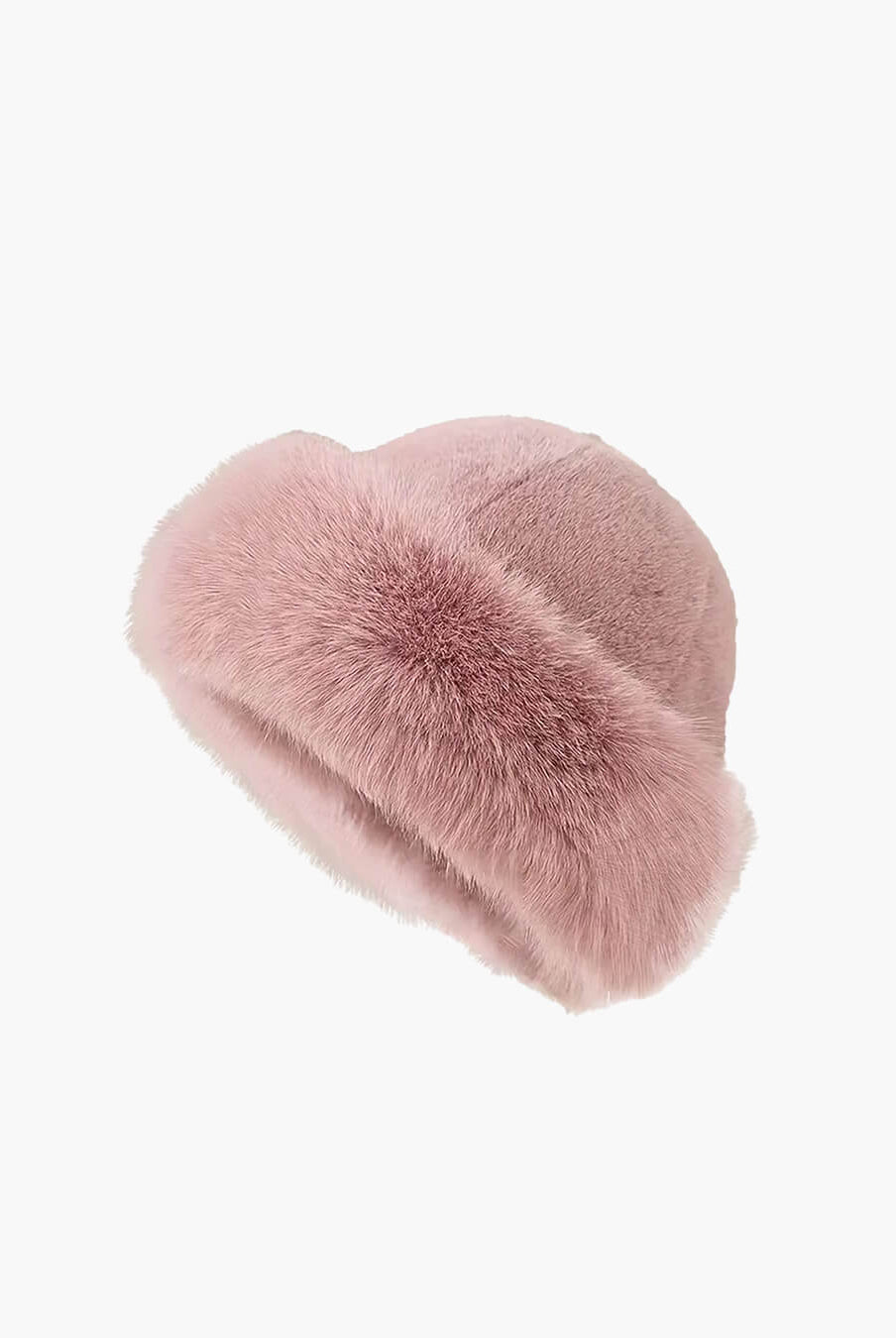 SOERA Tracy Faux Fur Hat - Winter Hats - 1005008183093004-;NZ1764102178841093335 Pink