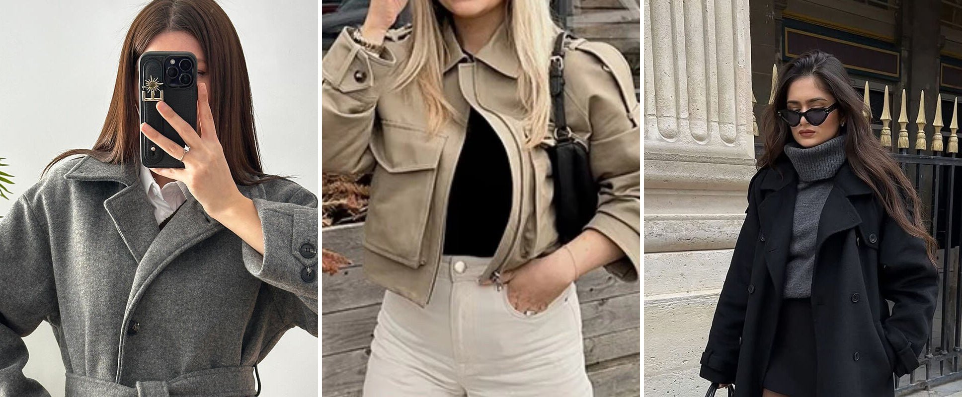 Boiled Wool & Felted Knit: The Cloth October Demands - SOERA