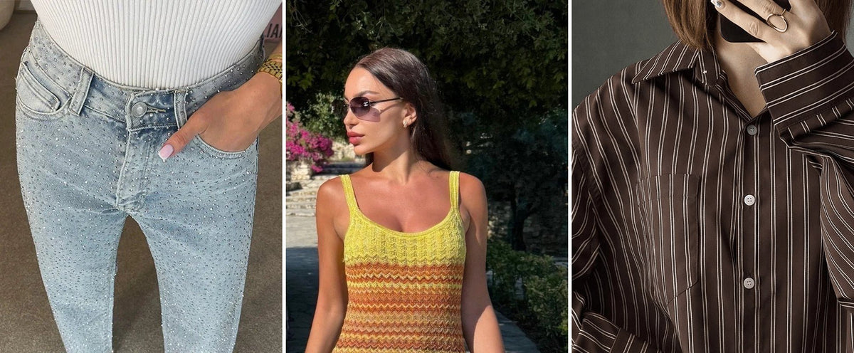 Burnt Orange & Copper: The Sunset Palette of the Season - SOERA