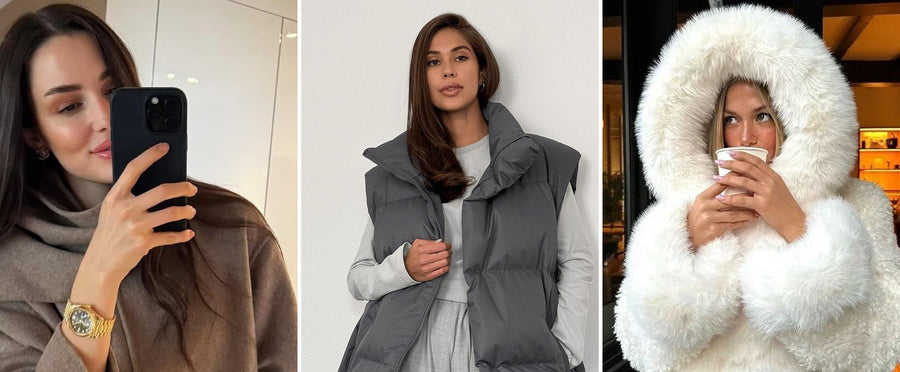 Camel, Tan & Biscuit: Die Neutral-Farbe des Septembers