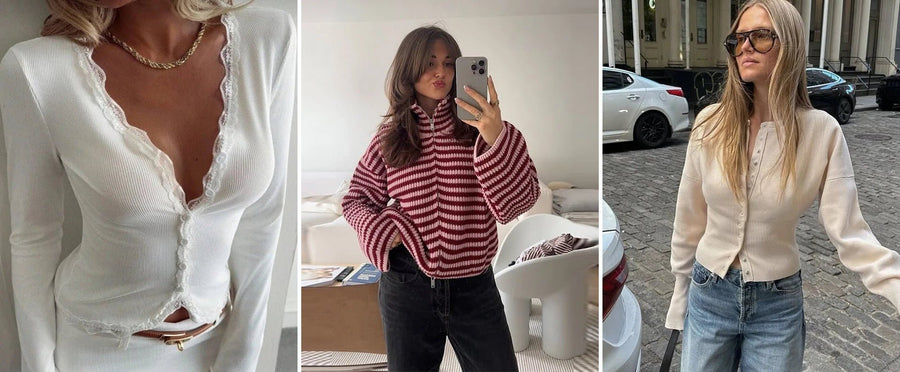 Cashmere-Touch: Die Strickqualitäten, die du kennen solltest