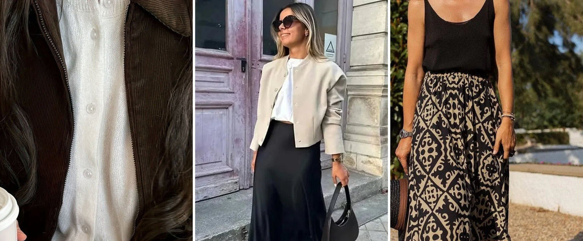 Corduroy & Cord: The Autumn Fabric Worth Revisiting - SOERA