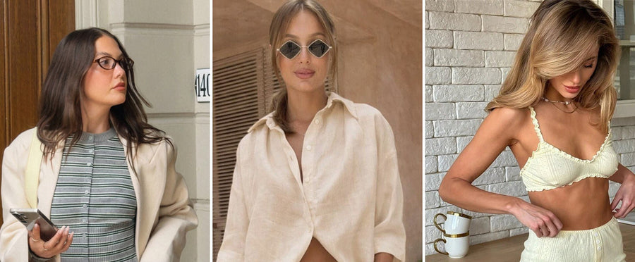 Vom Land zum Cocktailabend: Das September-Co-ord-Edit