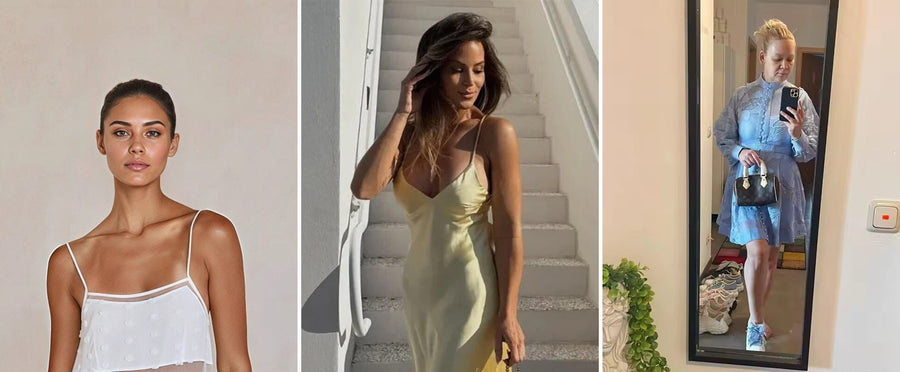 Crinkle, Plissé & Texture: The Fabric Finishing Summer Strongly