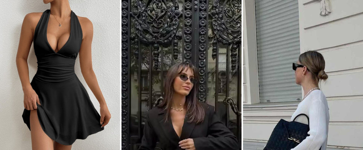 Deep Burgundy & Wine: The Jewel Tone Autumn Opens With - SOERA