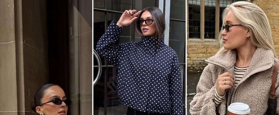 Spätsommer-Styling: Fünf Übergangsmantel-Formeln