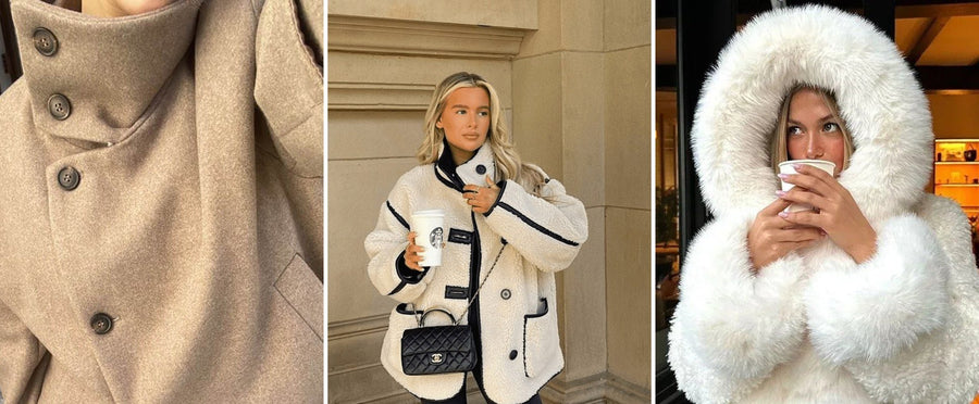 Fünf Mäntel, fünf Anlässe: Dein Outerwear-Plan für den September