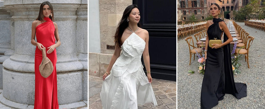 Fünf Outfits für den lauen Sommerabend