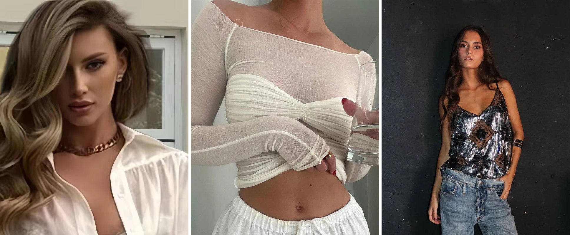 Gauze, Voile & Cheesecloth: Fabric Choices That Breathe