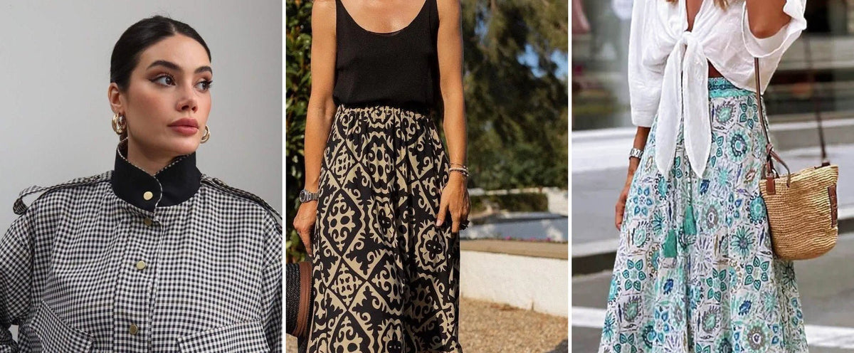 Plaid, Check & Glen: Das Muster des Septembers - SOERA