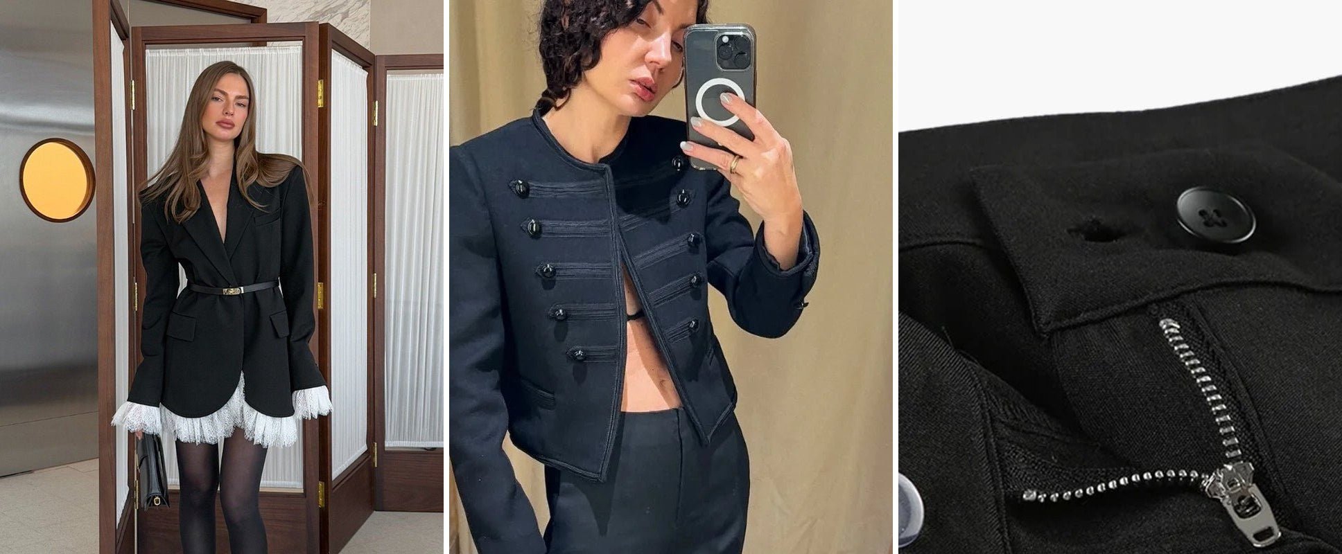 Soft Black in Summer: How to Wear It Without Overheating - SOERA