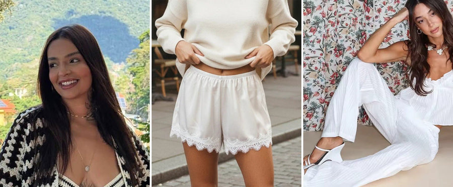 Das Alumni-Wochenend-Edit: Fünf starke September-Looks