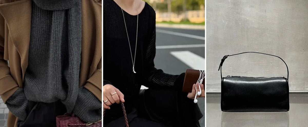 The Autumn Bag Buying Guide: Size, Shape and Strap Length - SOERA