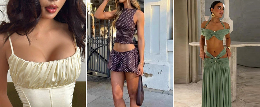 The Back-to-Office August Edit: Five Sharp, Season-Right Looks