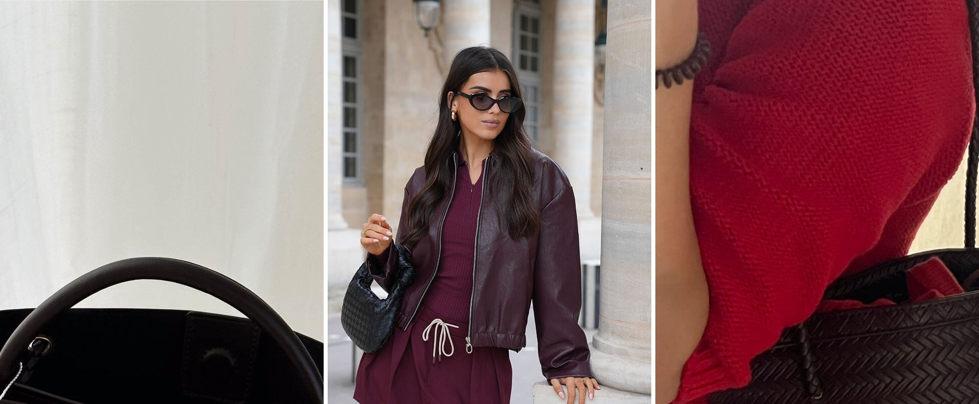 The Barrel Bag: July's Most Considered Arm Piece