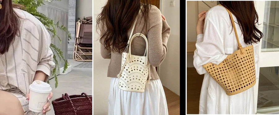 The Bucket Bag Buying Guide: Every Shape, Every Budget