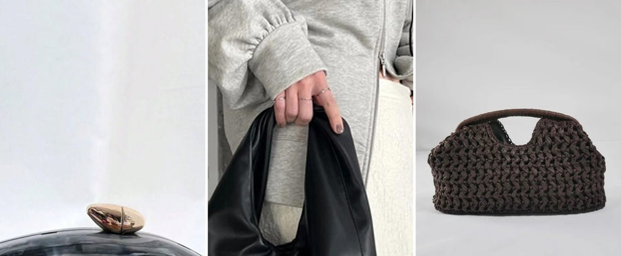 Der große Clutch-Guide: Jede Form, die du kennen musst