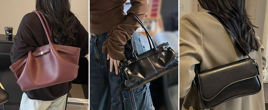 The Clutch & the Commute: One Bag, Seven July Occasions