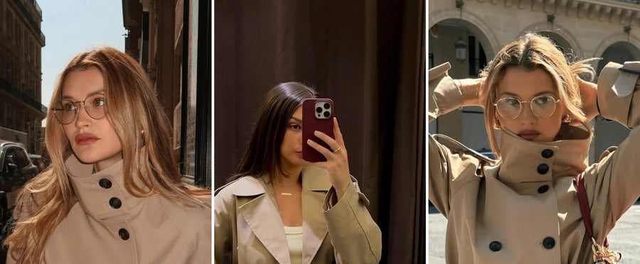Die kurze Jacke: Das vielseitigste Layer im August