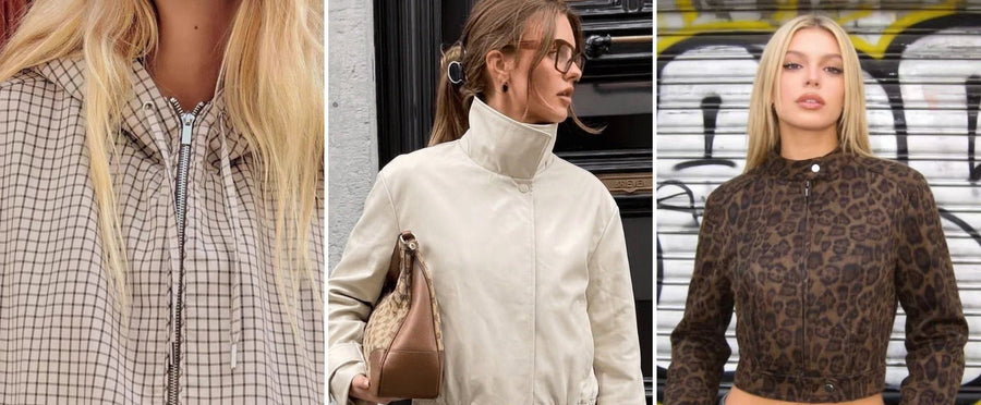 Die Cropped Jacket: Dein Shortcut zu besseren Proportionen